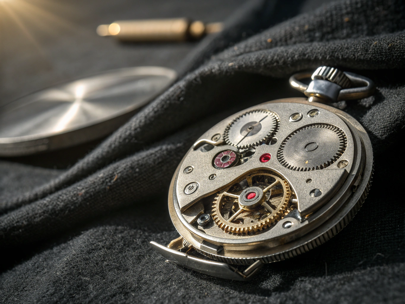 Movement Chronometry & Rate Stability