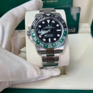 Rolex GMT-Master II “Sprite” – Ref. 126720VTNR