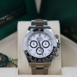 Rolex Cosmograph Daytona “Panda” – Ref. 126500LN
