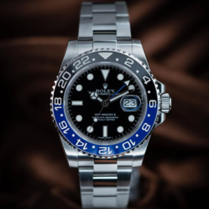 Rolex GMT-Master II “Batman” – Ref. 126710BLNR